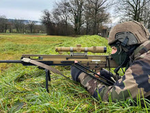 Load image into Gallery viewer, PGM Précision Bipod Picatinny Quick Detach