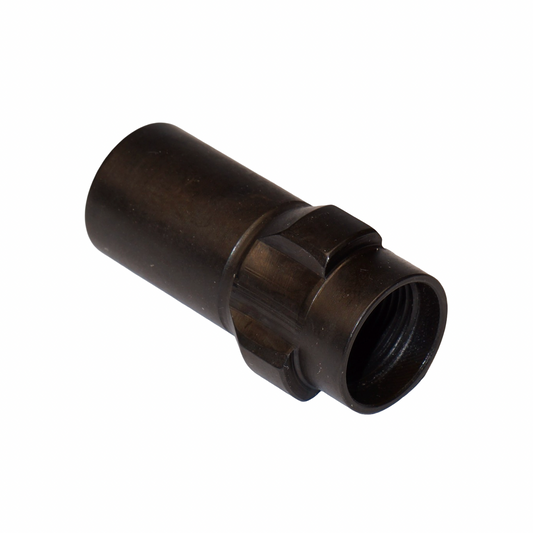 B&T 3-Lug Adapter 1/2″-28 UNEF Threaded