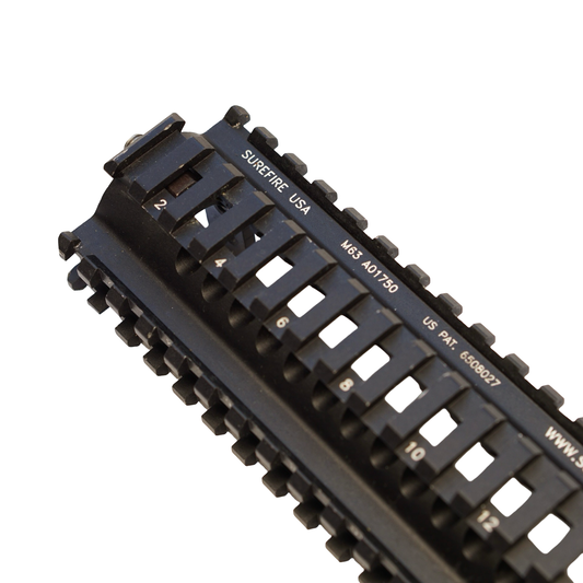 Surefire M63 Handguard for MP5 / HK53