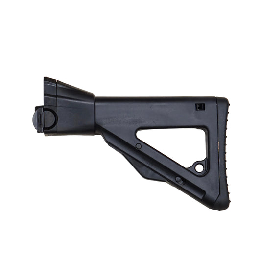 Telescopic Buttstock SG55X and 75X Series Black