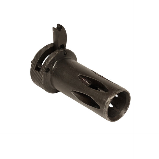 Heckler & Koch MP5 3 lug Flash hider (pre-owned)