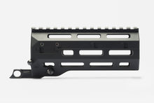 Load image into Gallery viewer, Acheron hand guard for the SIG SG552 and SG553, picatinny toprail and M-LOK handguard to mount various accessories.