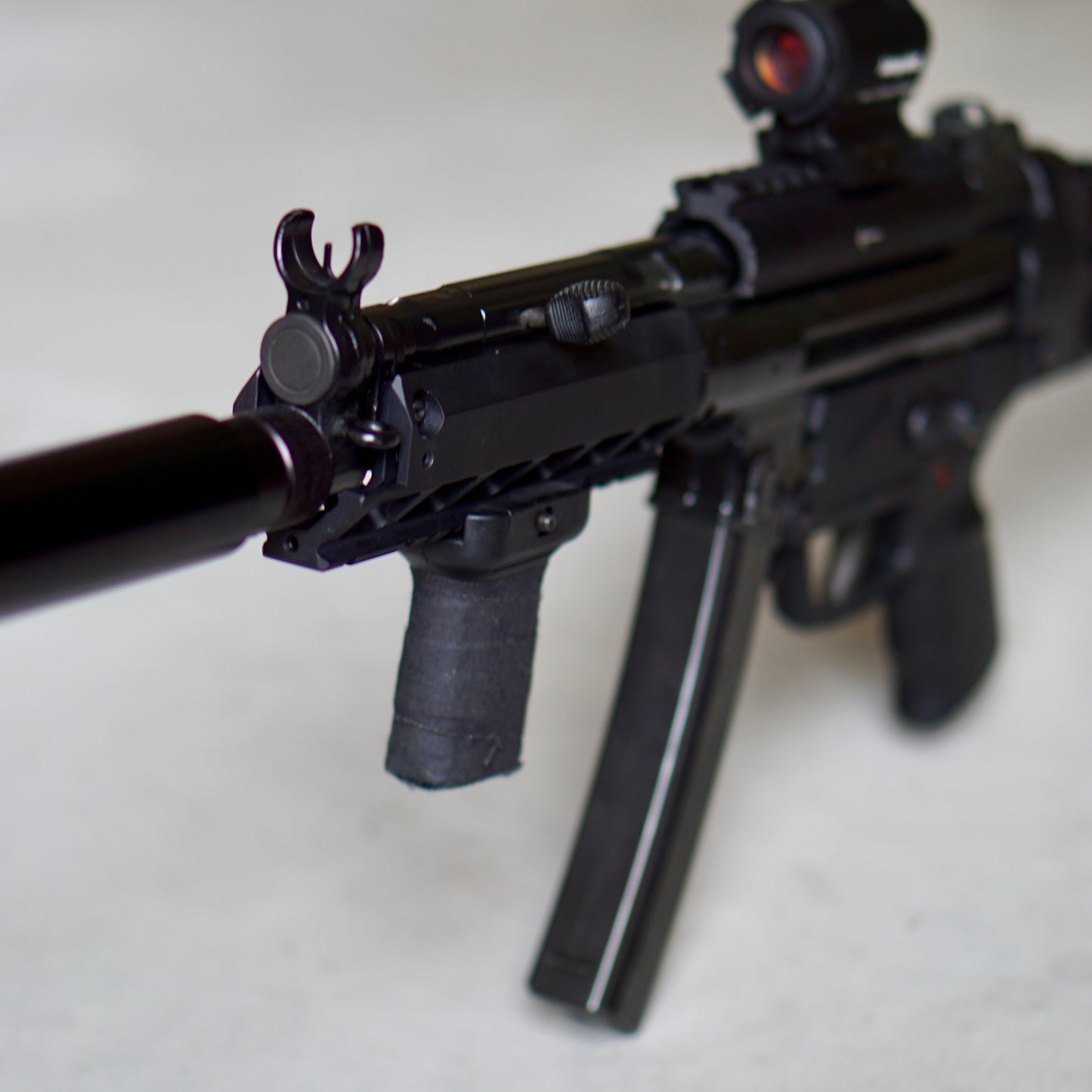 B&T Prototype Handguard for MP5