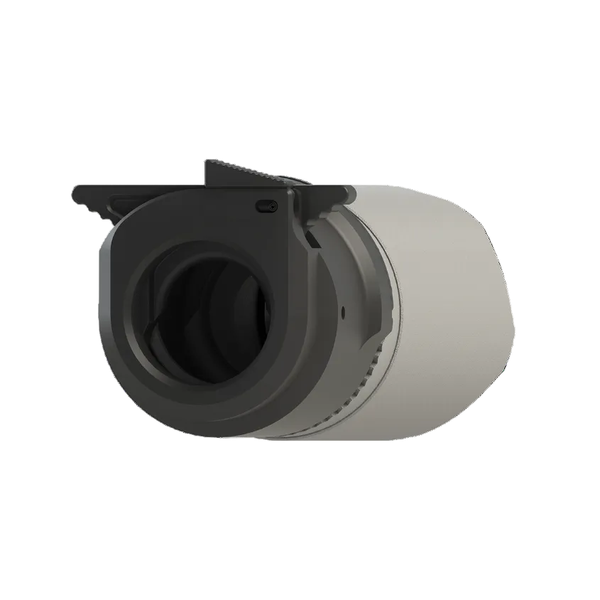 B&T Blast Deflector for Rotex®-X - Grey (up to cal .308)