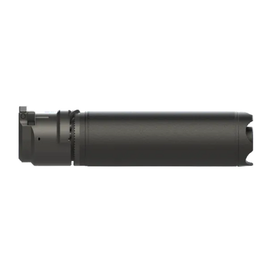 B&T Blast Deflector for Rotex®-X - 169mm - Black (up to cal .308)