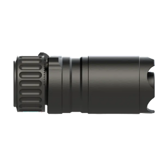 B&T Blast Deflector for Rotex®-IIA Long - Black (up to cal .308)