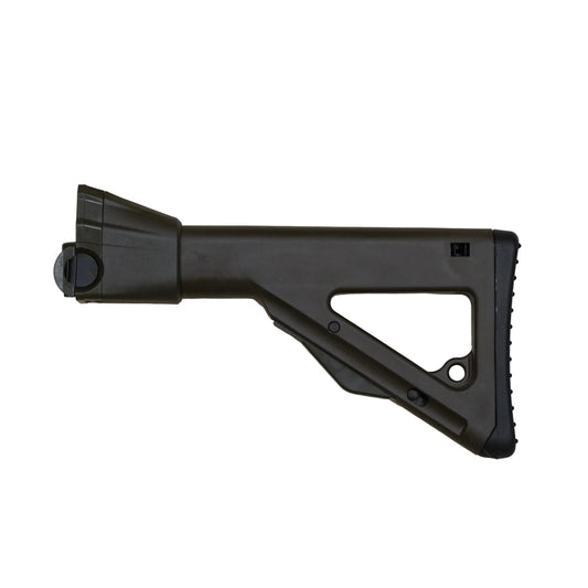 Telescopic Buttstock SG55X and 75X Series Green