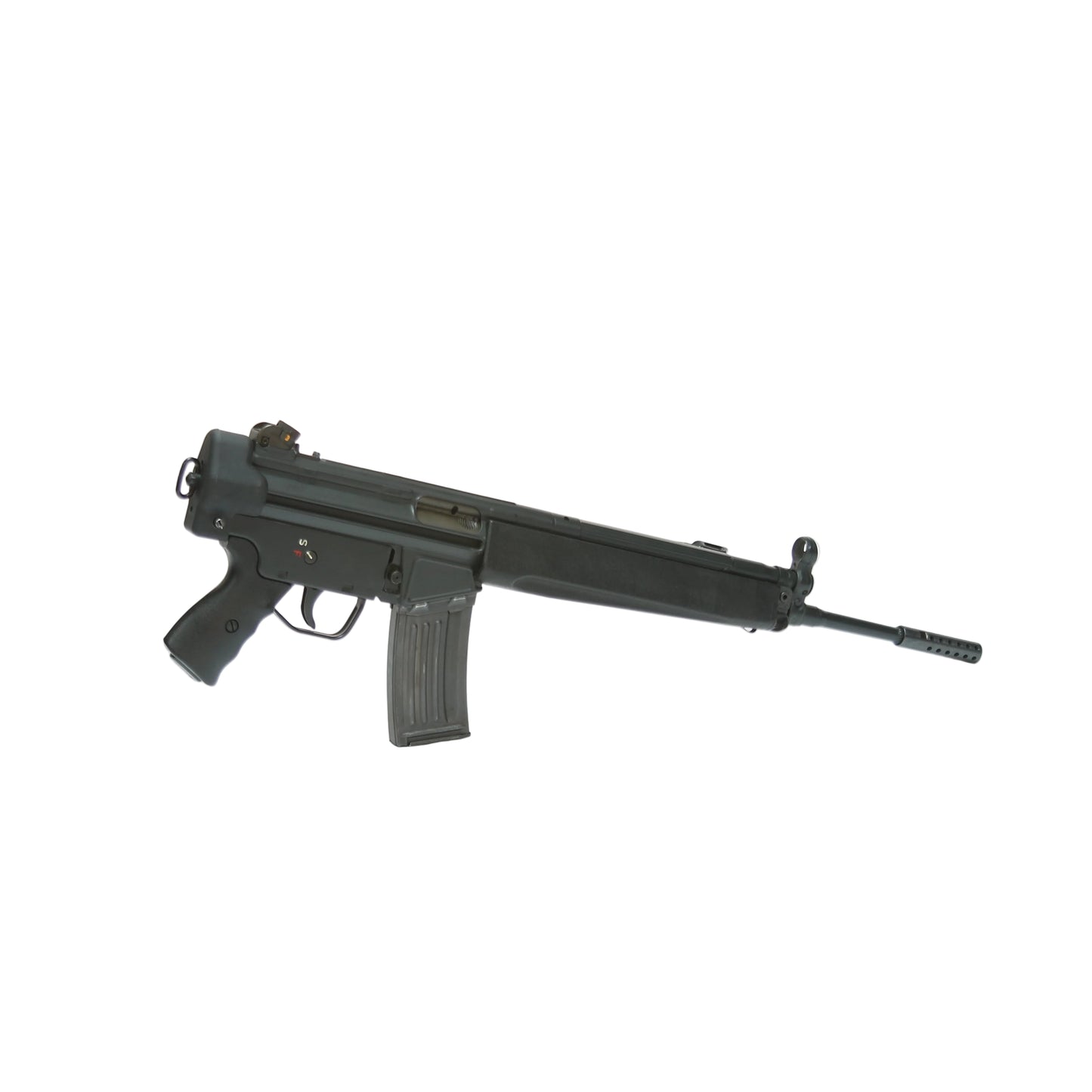 Choate HK93/HK94 end cap w/sling loop 15-09-03