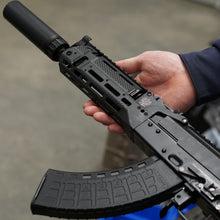 Load image into Gallery viewer, Acheron Mounting Rail KWS for AKM/AK-74/AK-100 - Long