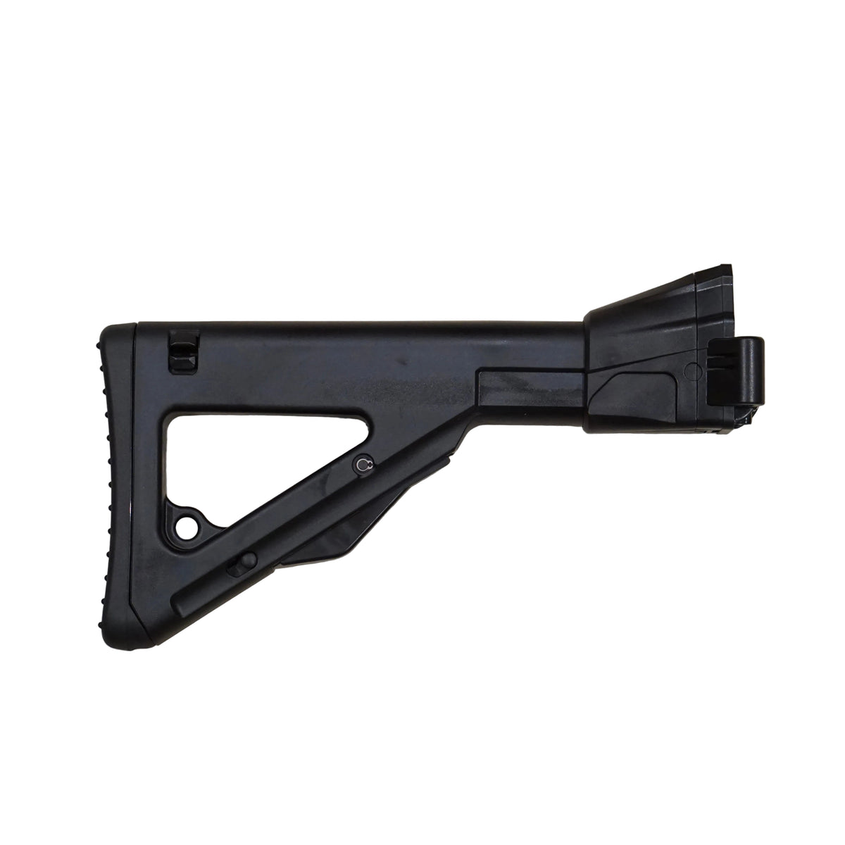 Telescopic Buttstock SG55X and 75X Series Black