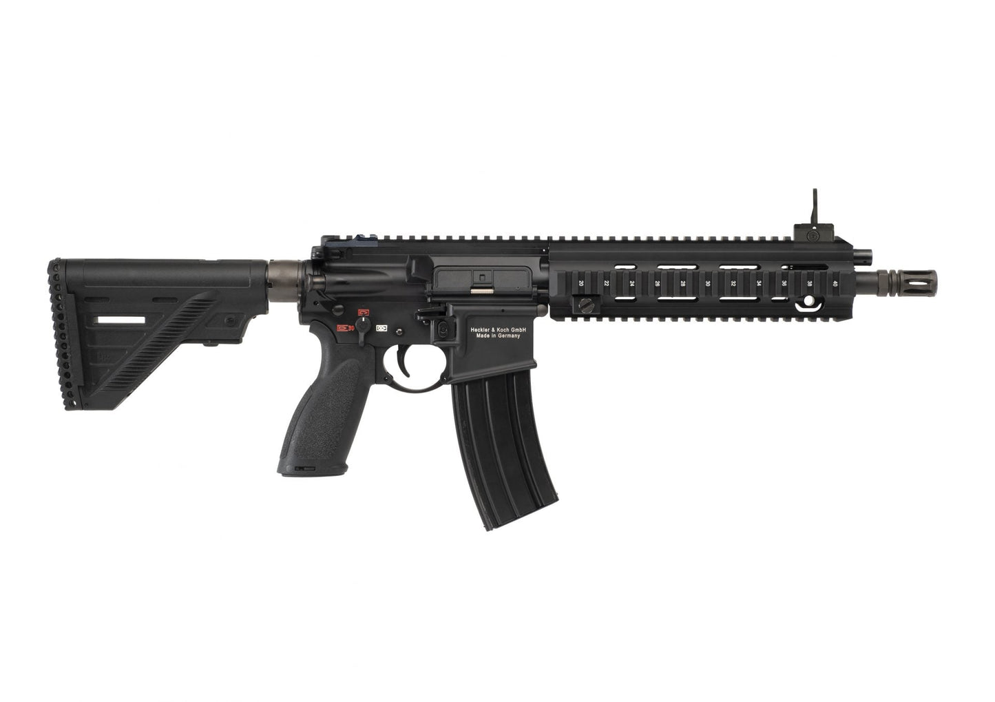 H&K HK416f A5 Hand Guard Black