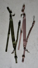 Charger l'image dans la galerie, Kastinger 2-point rifle sling green coyote tan