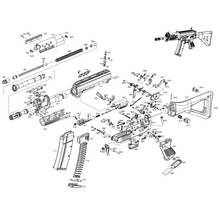Lade das Bild in den Galerie-Viewer, SG553 Spare Parts