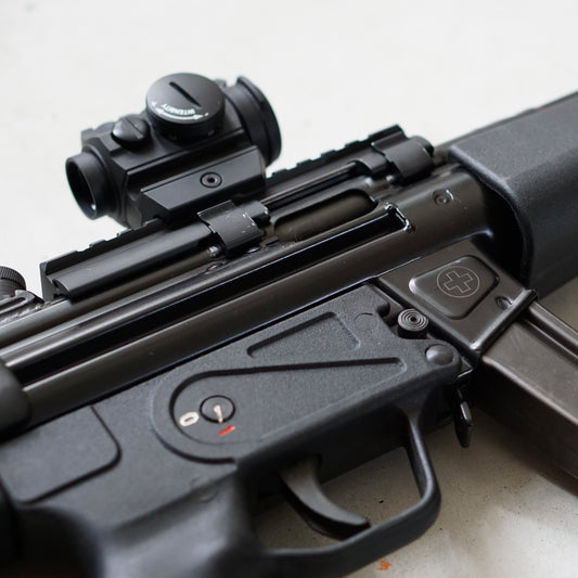 Heckler & Koch picatinny mount HK MP5 (pre-owned)