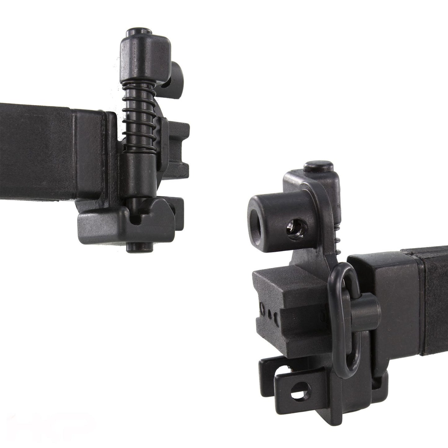 Choate Machine & Tool Co. Folding Stock for MP5K/SP5K/SP89 PDW