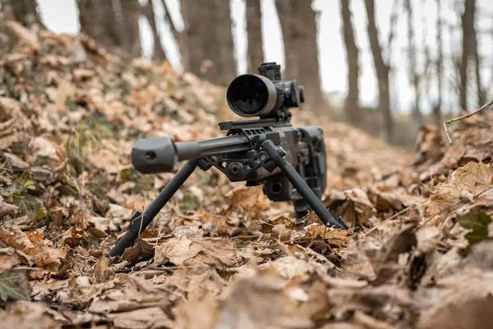 PGM Précision ELR Bipod