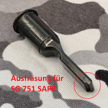 Load image into Gallery viewer, Wyssen Defence Ladehebel fur SIG SG751 SAPR