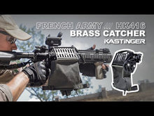 Charger et lire la vidéo dans la visionneuse de la Galerie, Kastinger Brass Catcher H&K 416 F