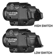 Load image into Gallery viewer, TLR-8AG FLEX – High Switch Mounted + Low Switch (box)