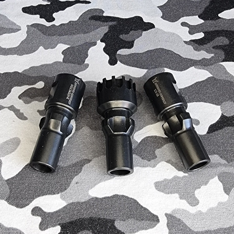 Wyssen Defence Tri-Lug Adapter