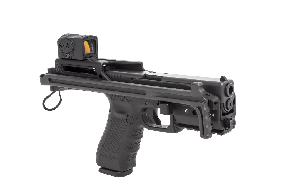 B&T USW-G17 conversion kit for Glock 17, 19 and 23