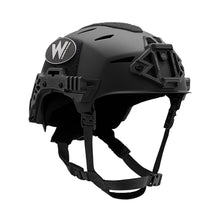 Load image into Gallery viewer, Team Wendy EXFIL® Carbon helmet Black (3.0 rail)
