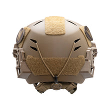 Load image into Gallery viewer, Team Wendy EXFIL® Carbon helmet Coyote Brown (3.0 rail)