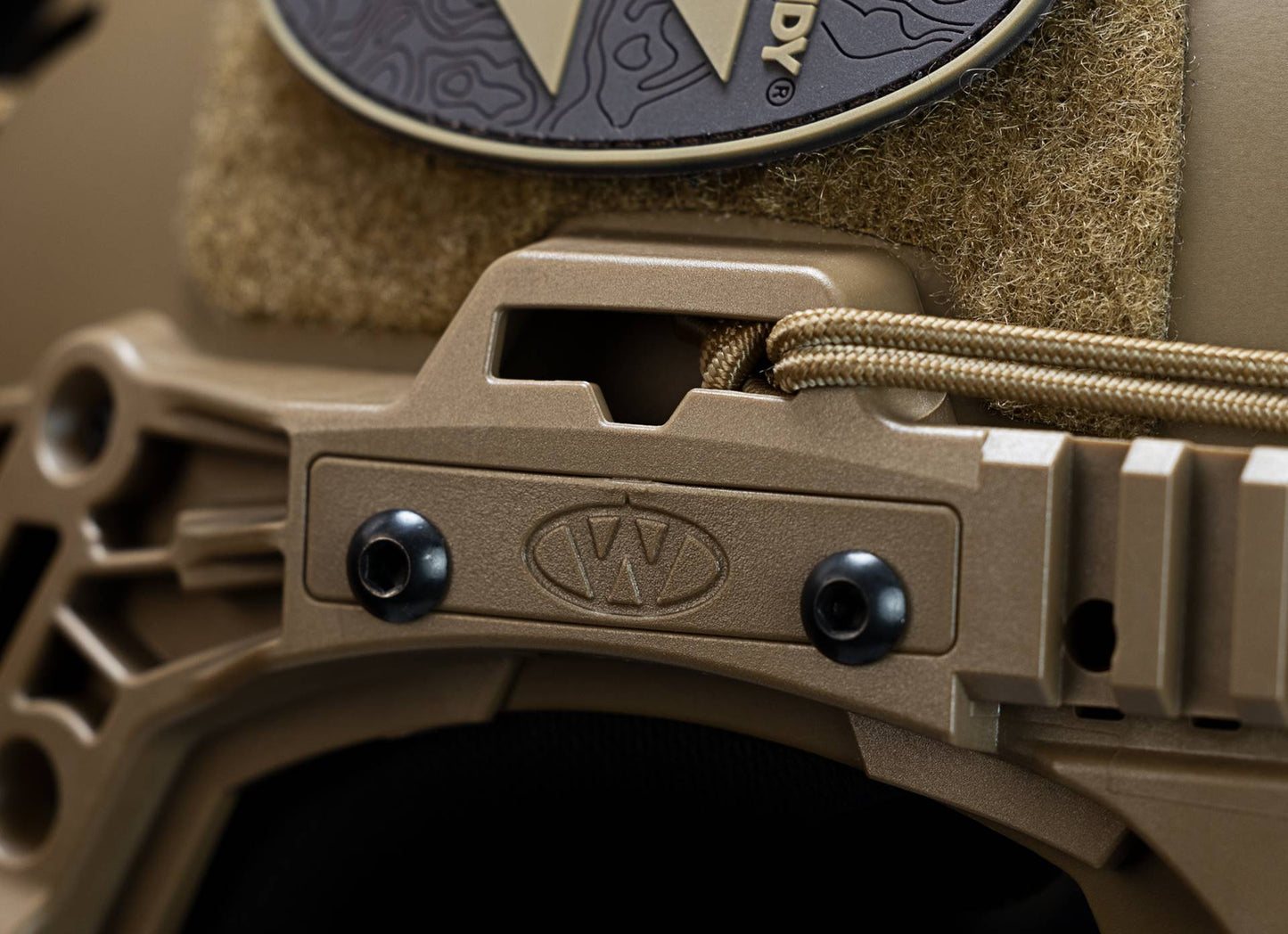 Team Wendy EXFIL® Carbon helmet MultiCam® (3.0 rail)