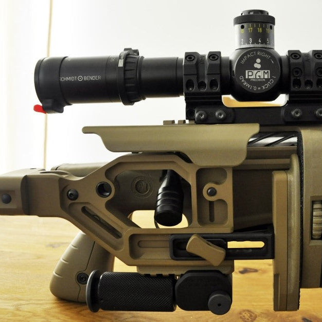 PGM Précision Monopod Picatinny
