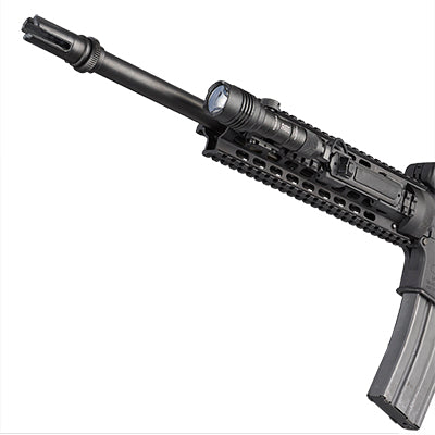 ProTac Rail Mount 1, incl. batt 1x AA +1xCR123A lithium