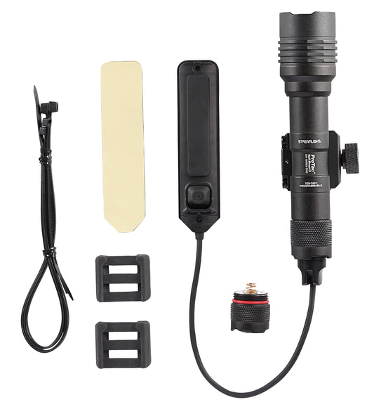 ProTac Rail Mount 2, incl. 2xCR123A lithium batt.