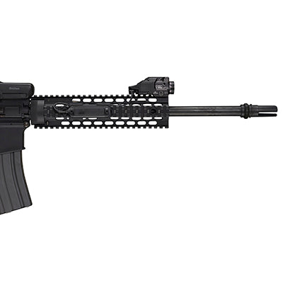 TLR RM 1 Laser - Incl tail cap switch, remote switch, mounting clips, key kit and CR123A - Black