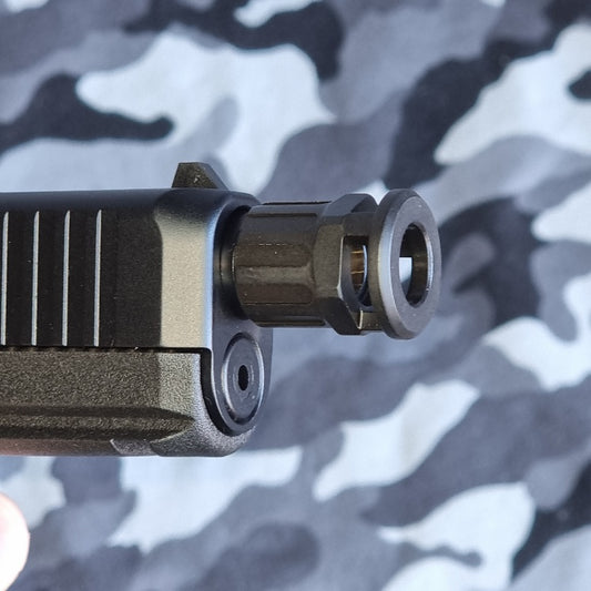 Wyssen Defence Pistol Micro Compensator