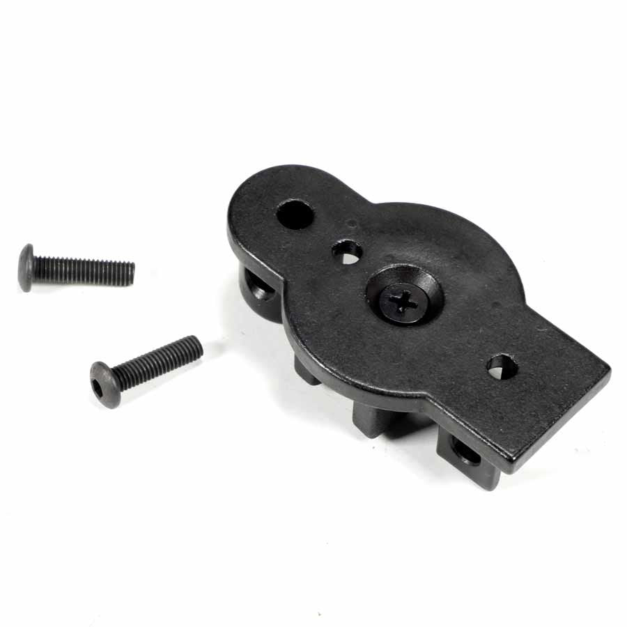 MP5K backplate pistol