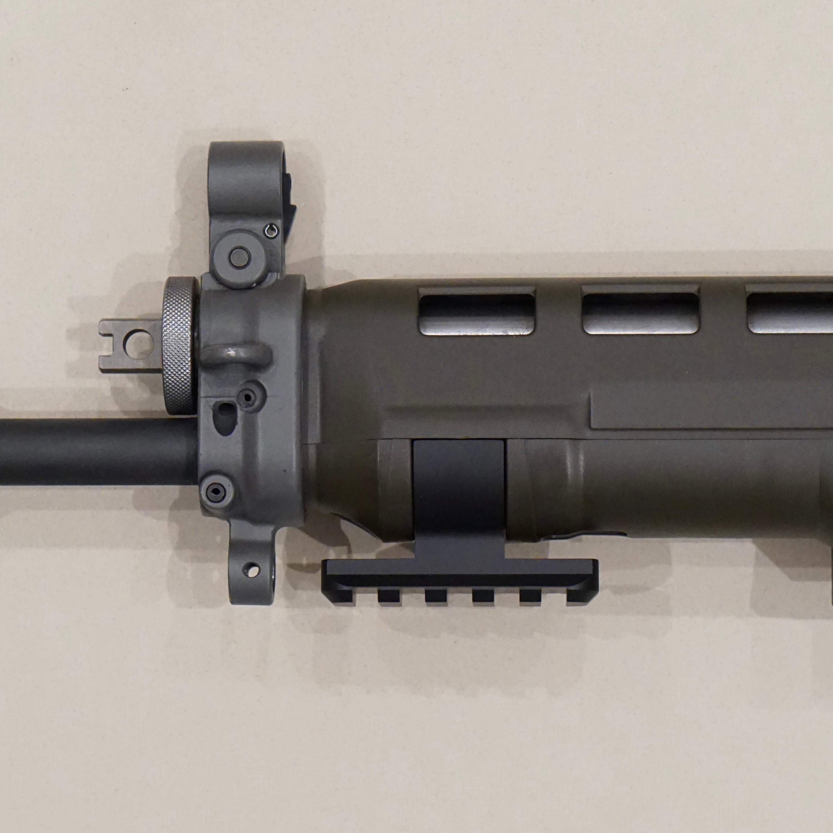 CSR Precision Handguard rail SIG SG55X – www.csr-precision.com
