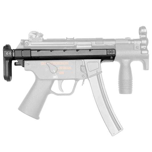 B&T stock telescopic for MP5K (5 position)