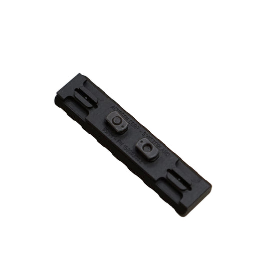 Acheron M-LOK picatinny rail 85mm