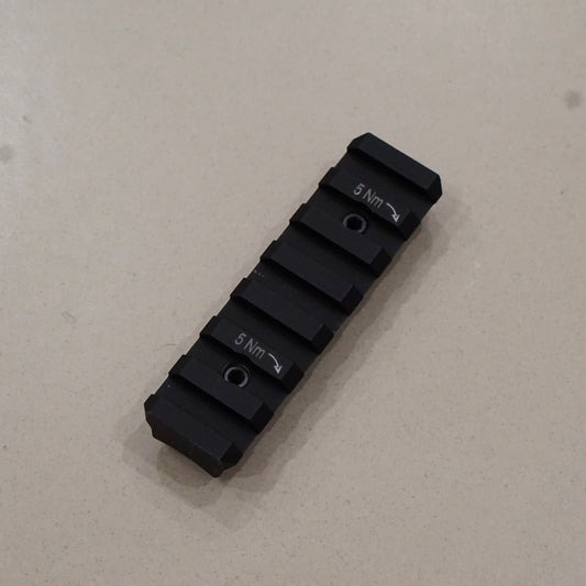 H&K HKey Picatinny Rail Section (74mm/7-slot)