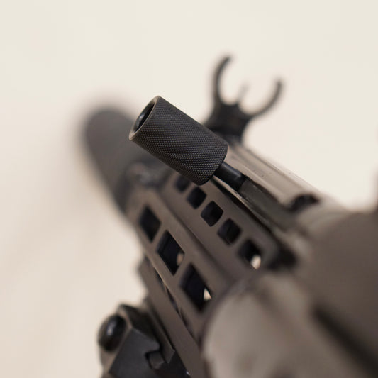 Knurled Charging Handle MP5