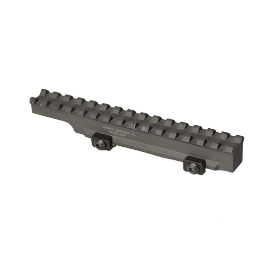 Knight’s Armament Co. Picatinny Riser 6” long - 0.75" high