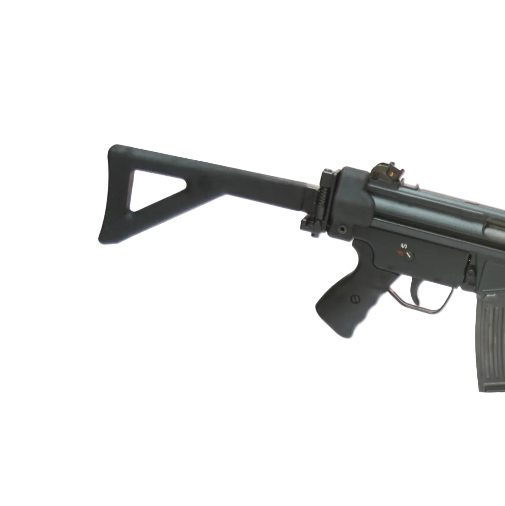Choate Machine & Tool Co. Folding Stock for MP5/HK93/HK94