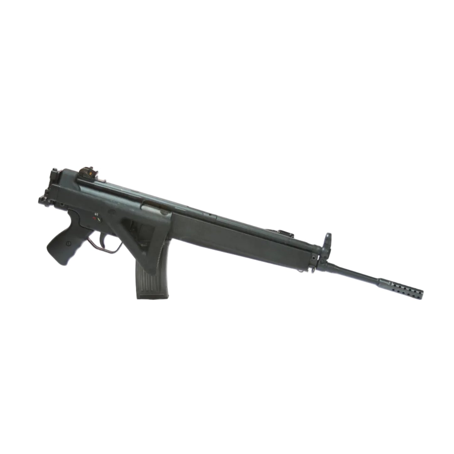 Choate Machine & Tool Co. Folding Stock for MP5/HK93/HK94