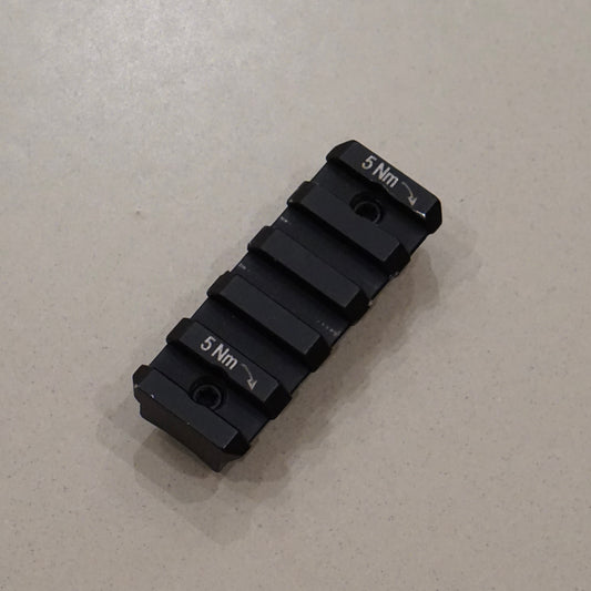 H&K HKey Picatinny Rail Section (54mm/5-slot)