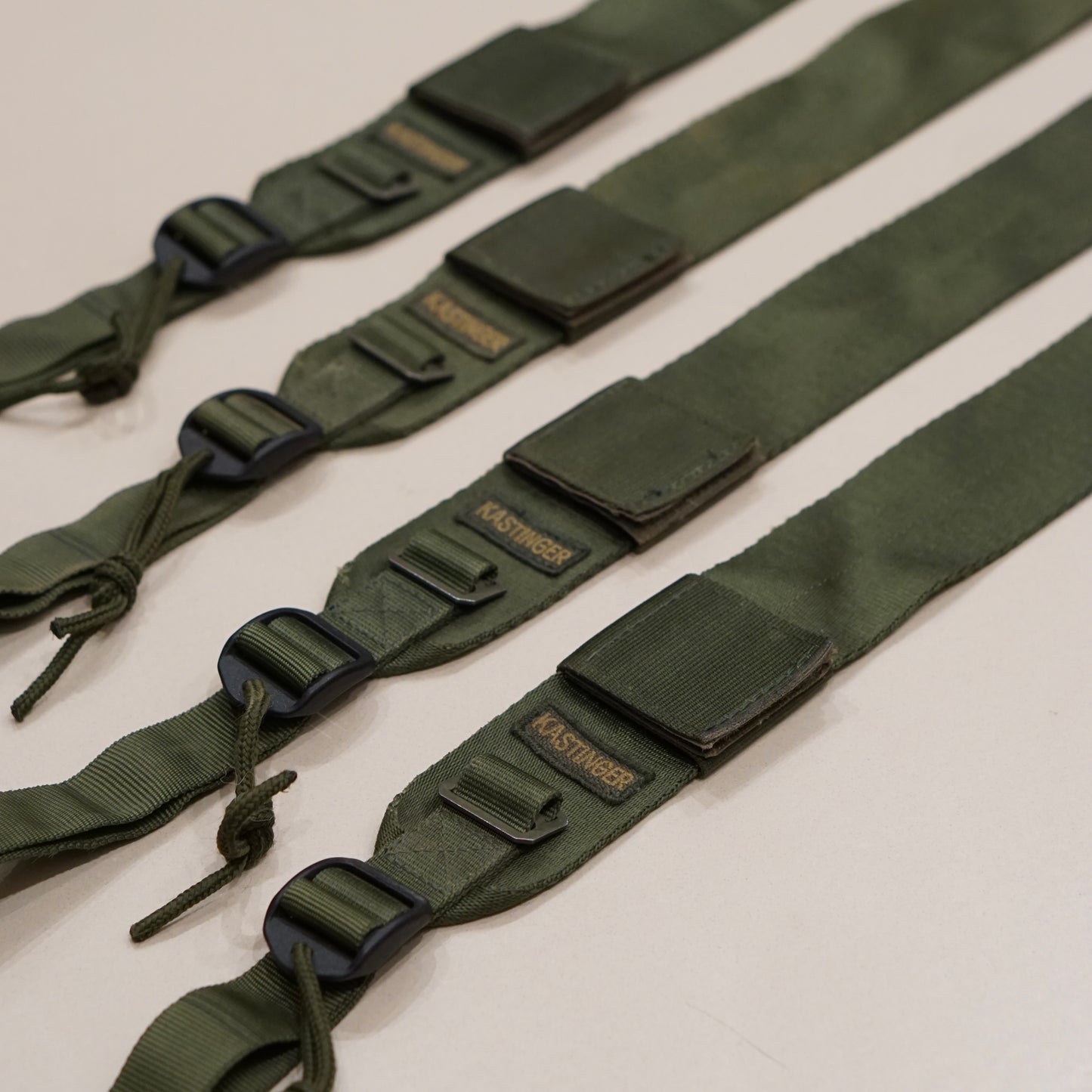 Kastinger Two Point Sling Green (used)