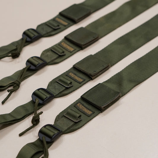 Kastinger Two Point Sling Green (used)