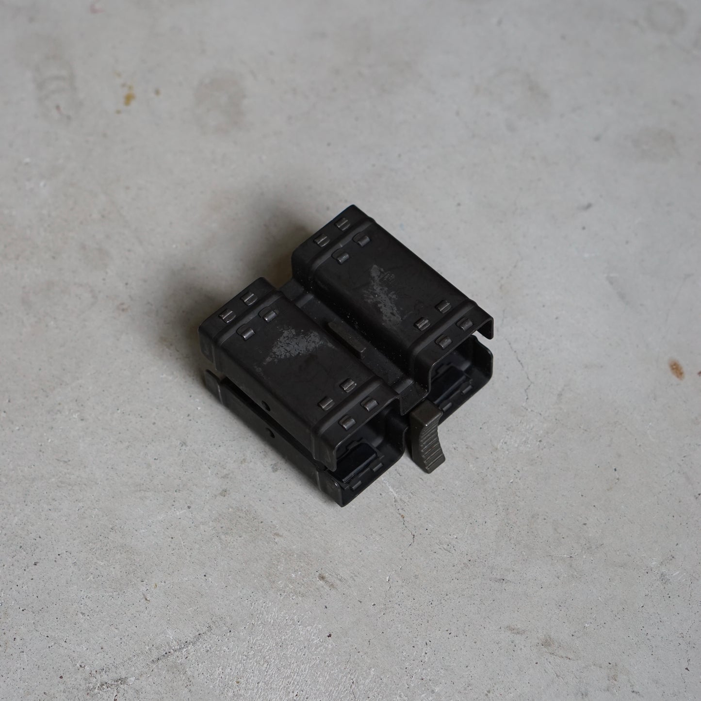 Heckler & Koch MP5 & MP5K Dual Mag Clamp (pre-owned)