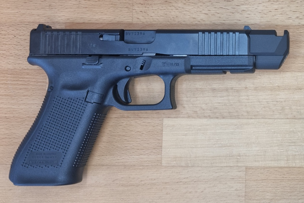 Compensator Glock 19 Gen5/19X