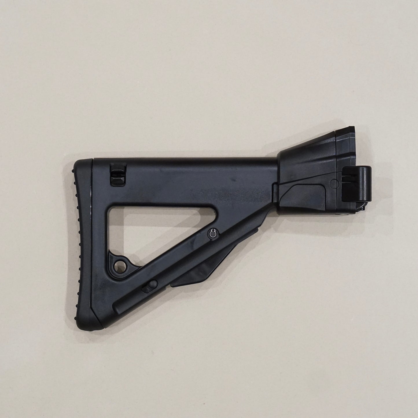 Telescopic Buttstock SG55X and 75X Series Black