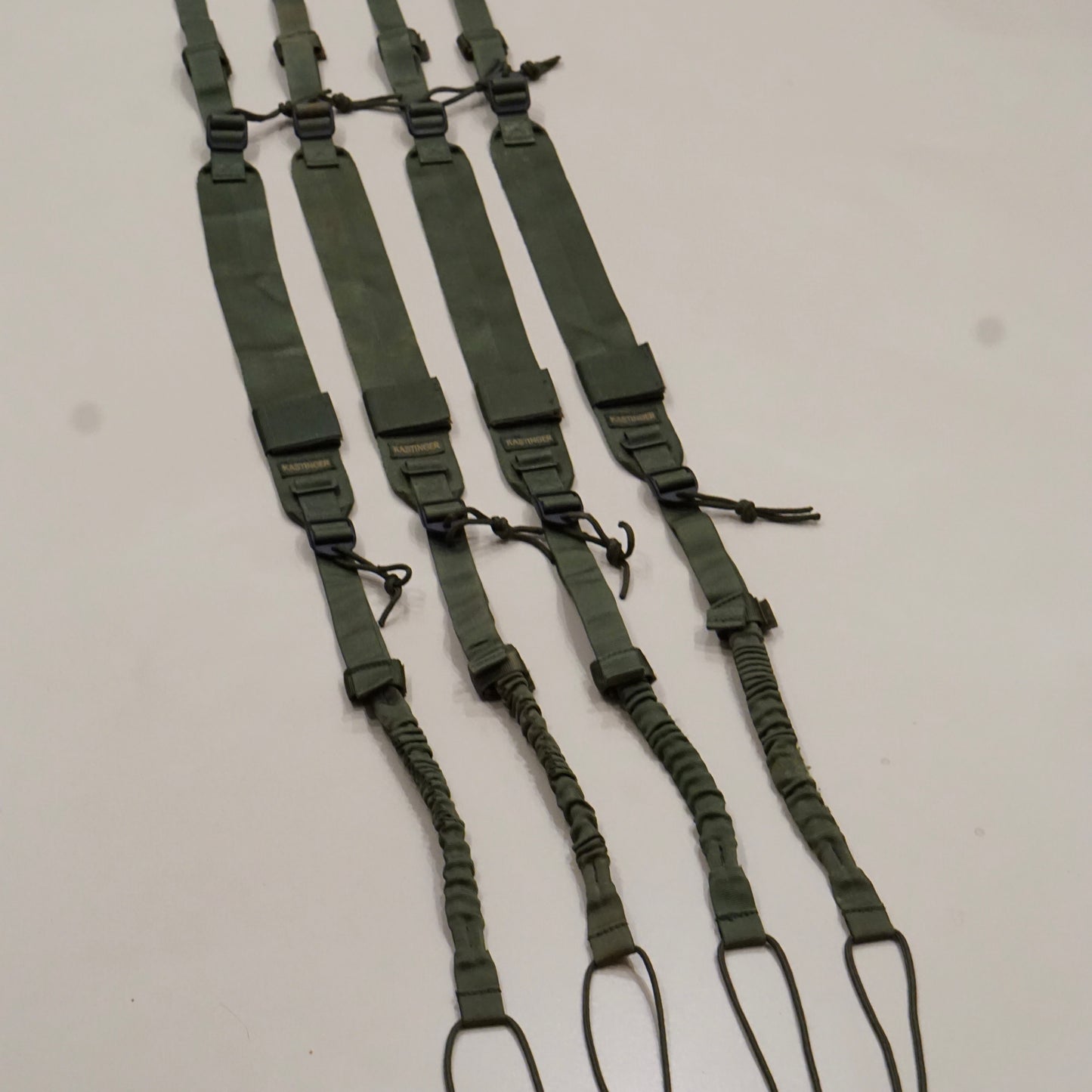 Kastinger Two Point Sling Green (used)