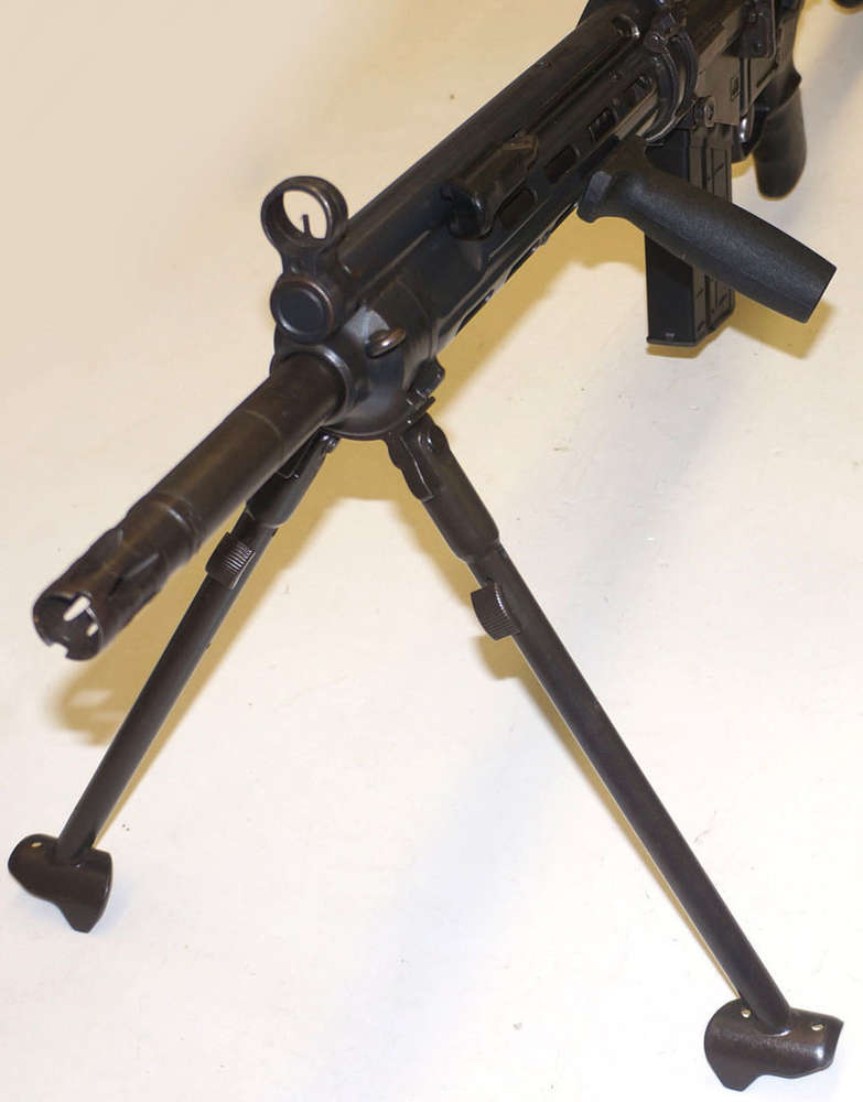 Assault grip HK11/HK21/HK13/HK23